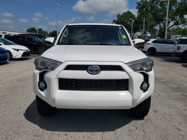 2016 Toyota 4Runner SR5