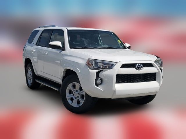 2016 Toyota 4Runner SR5
