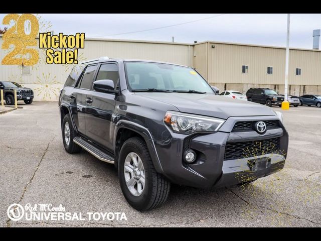 2016 Toyota 4Runner SR5