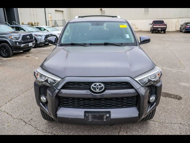 2016 Toyota 4Runner SR5