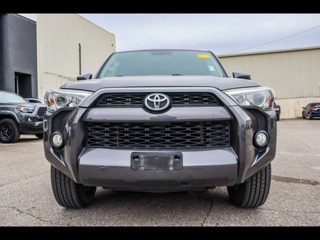 2016 Toyota 4Runner SR5