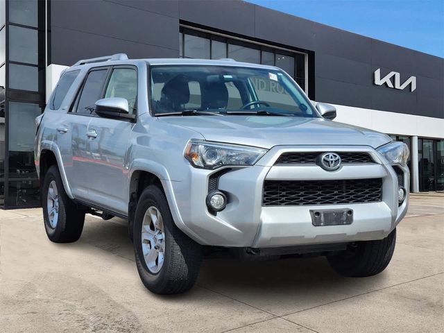2016 Toyota 4Runner SR5