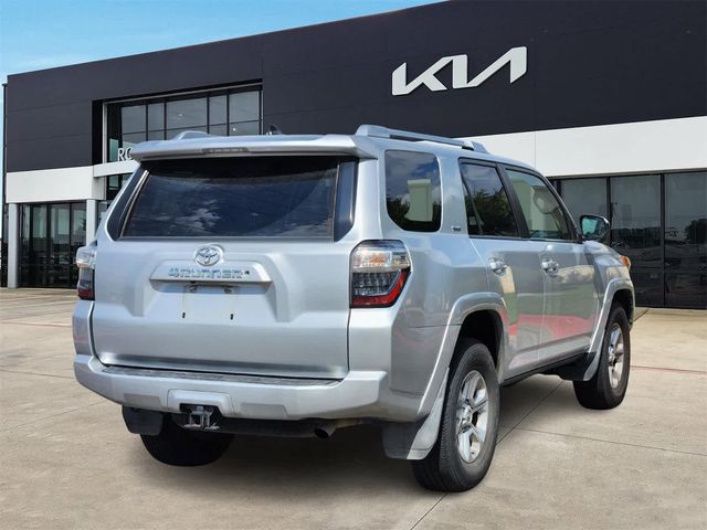 2016 Toyota 4Runner SR5