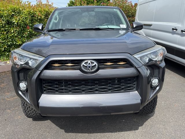 2016 Toyota 4Runner SR5