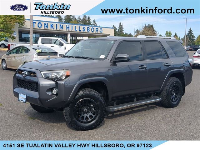 2016 Toyota 4Runner SR5