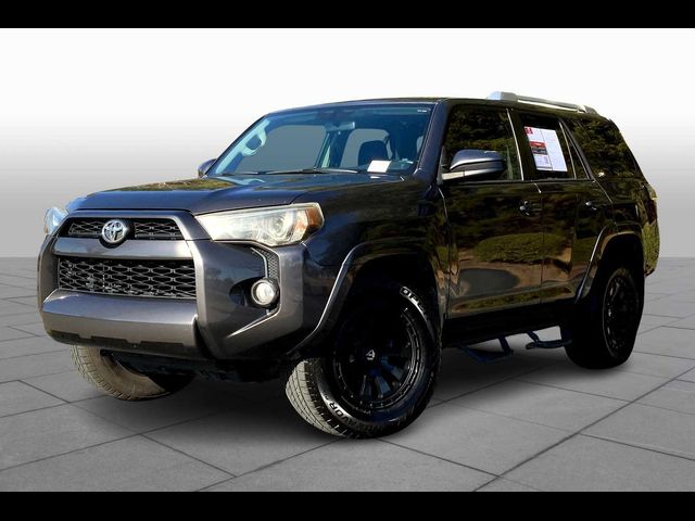 2016 Toyota 4Runner SR5