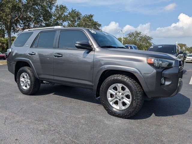 2016 Toyota 4Runner SR5 Premium