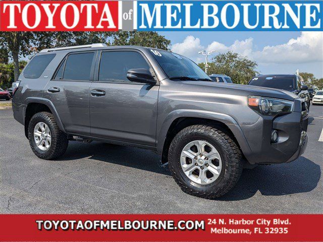 2016 Toyota 4Runner SR5 Premium