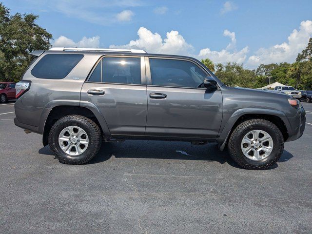 2016 Toyota 4Runner SR5 Premium