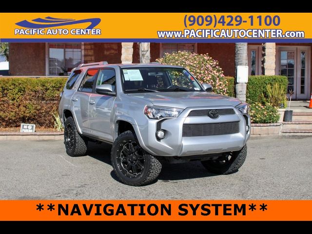 2016 Toyota 4Runner SR5