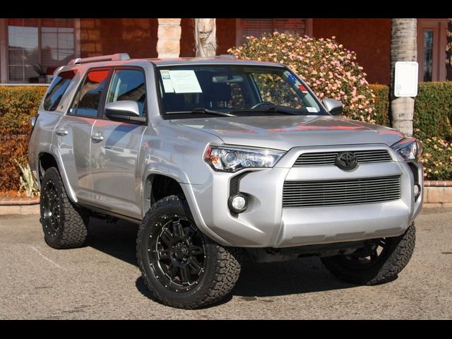 2016 Toyota 4Runner SR5