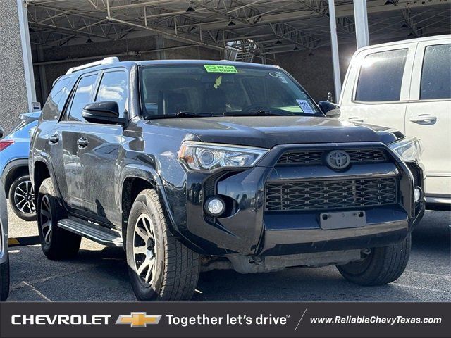 2016 Toyota 4Runner SR5