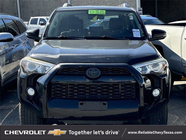 2016 Toyota 4Runner SR5