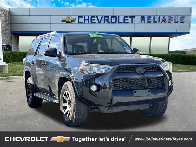 2016 Toyota 4Runner SR5