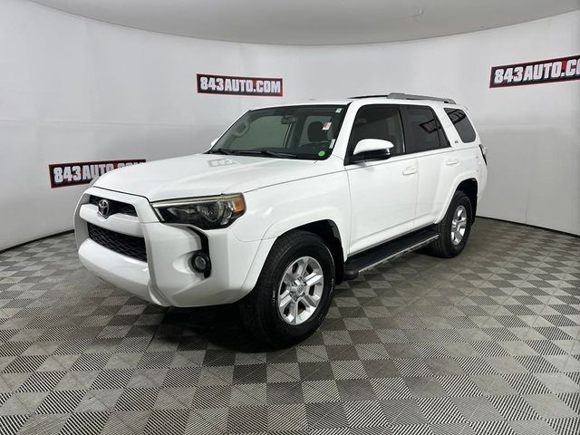 2016 Toyota 4Runner SR5