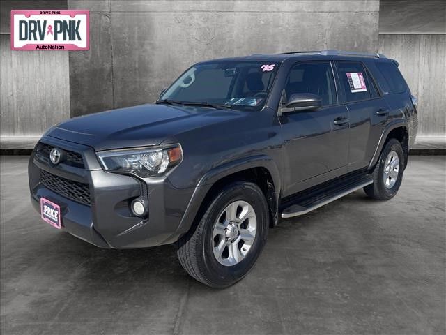 2016 Toyota 4Runner SR5