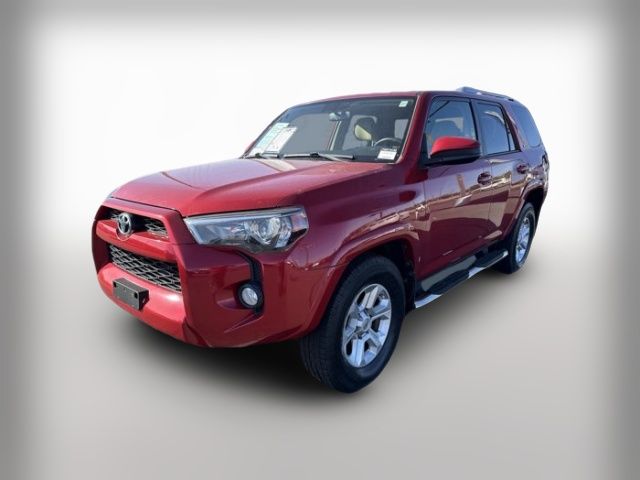 2016 Toyota 4Runner SR5