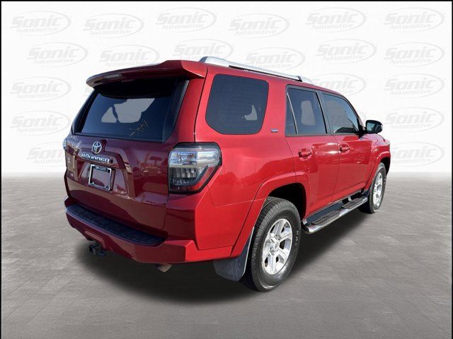 2016 Toyota 4Runner SR5