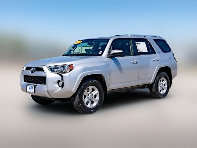 2016 Toyota 4Runner SR5