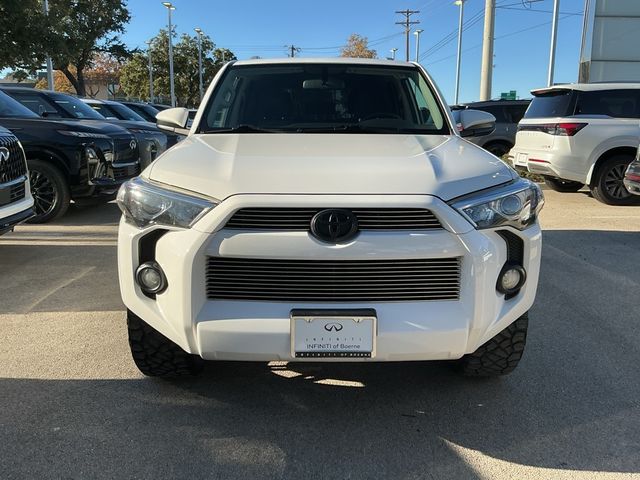2016 Toyota 4Runner SR5