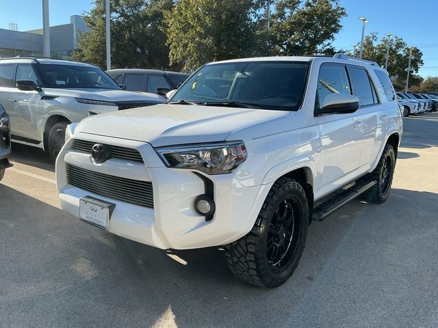 2016 Toyota 4Runner SR5