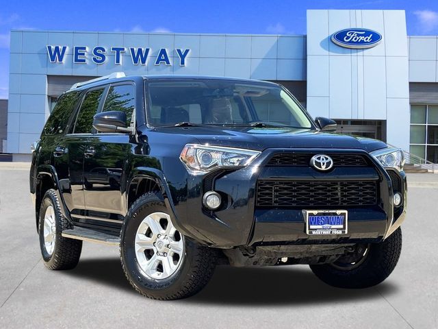 2016 Toyota 4Runner SR5