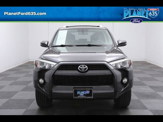 2016 Toyota 4Runner SR5