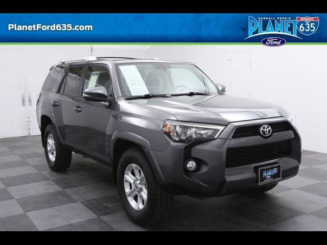 2016 Toyota 4Runner SR5