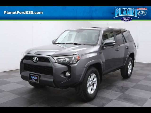 2016 Toyota 4Runner SR5