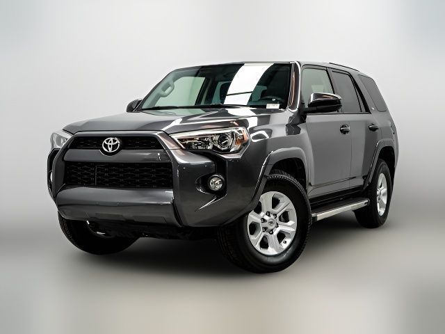 2016 Toyota 4Runner SR5