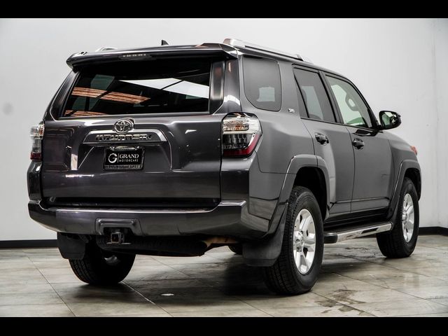 2016 Toyota 4Runner SR5