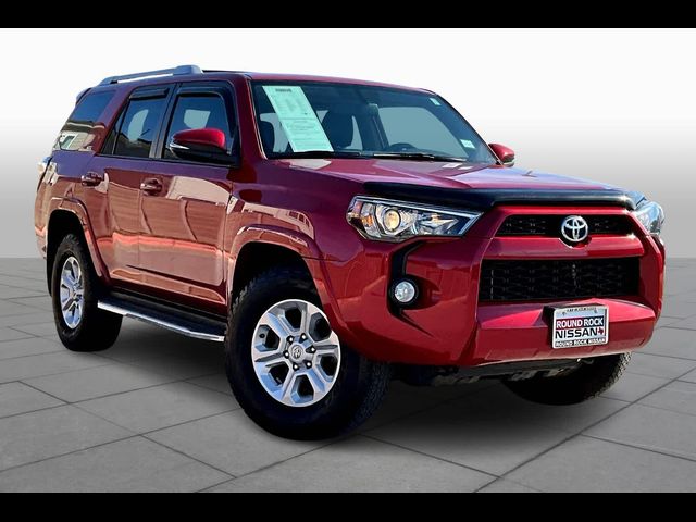 2016 Toyota 4Runner SR5