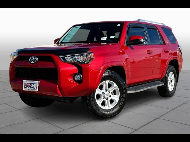 2016 Toyota 4Runner SR5