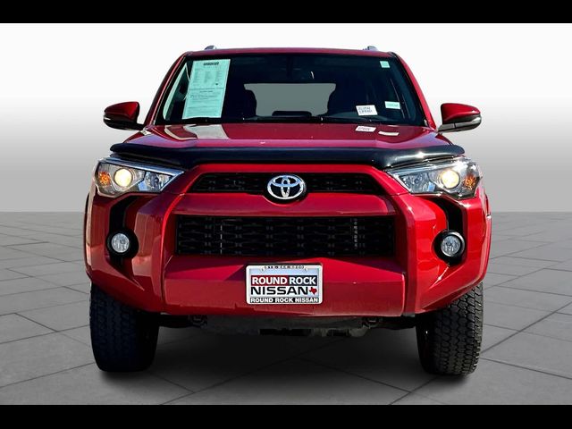 2016 Toyota 4Runner SR5