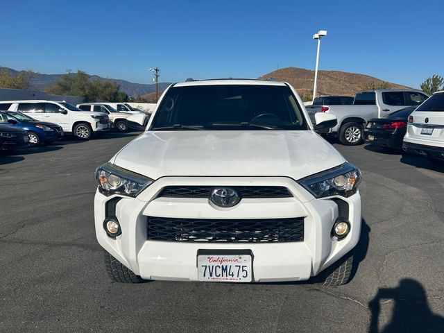 2016 Toyota 4Runner SR5