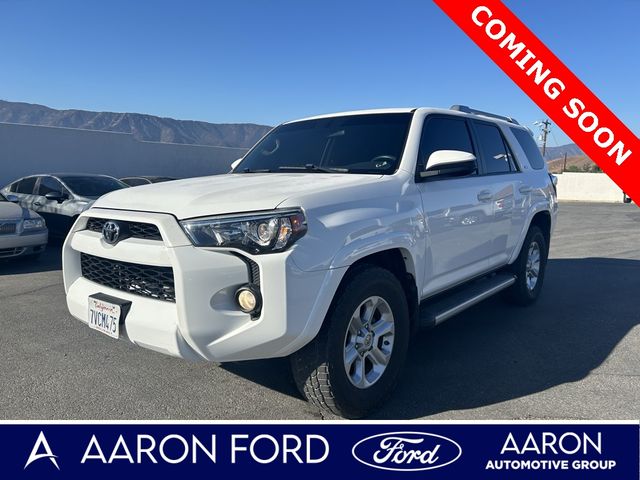 2016 Toyota 4Runner SR5