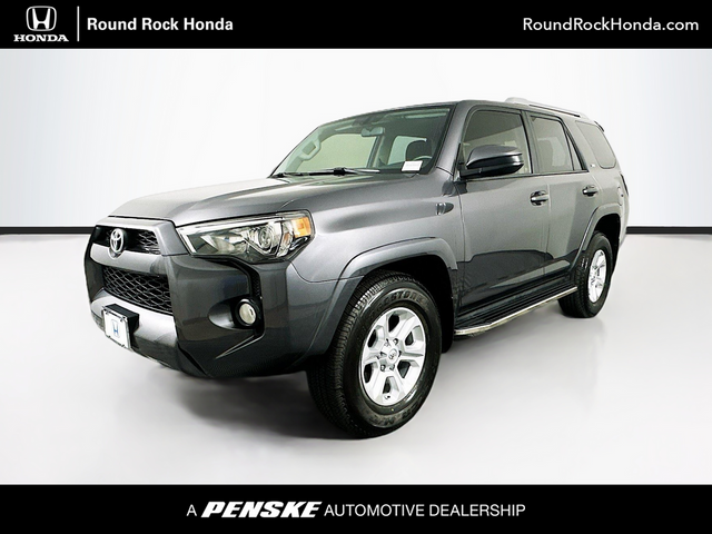 2016 Toyota 4Runner SR5