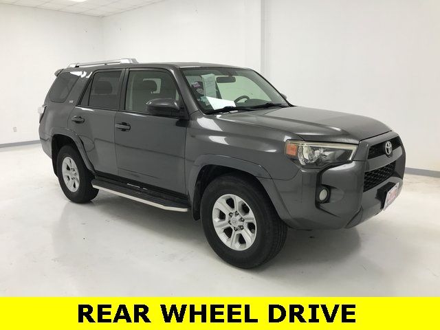 2016 Toyota 4Runner SR5