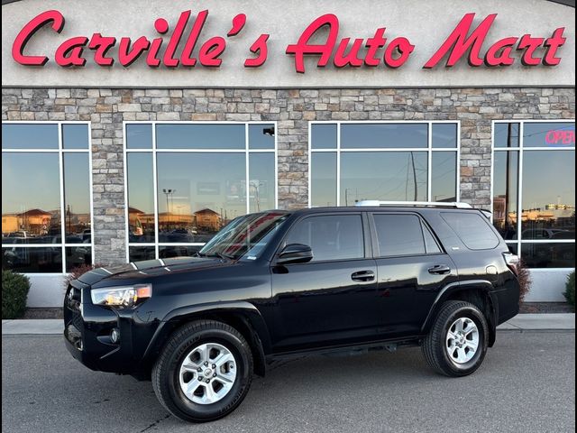 2016 Toyota 4Runner SR5