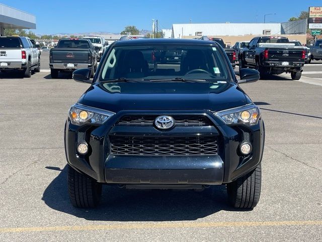 2016 Toyota 4Runner SR5