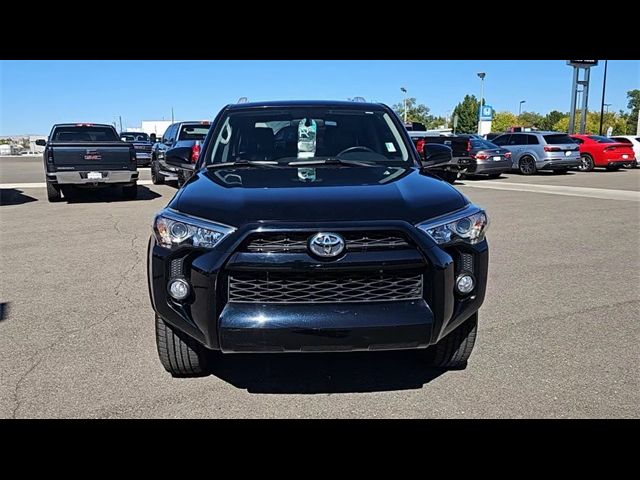 2016 Toyota 4Runner SR5