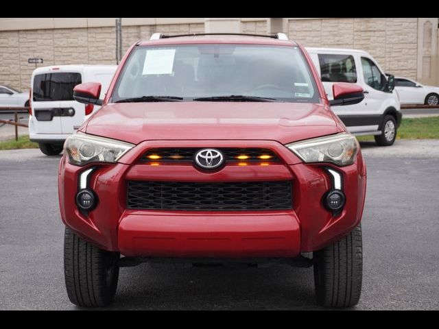 2016 Toyota 4Runner SR5