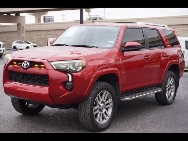 2016 Toyota 4Runner SR5