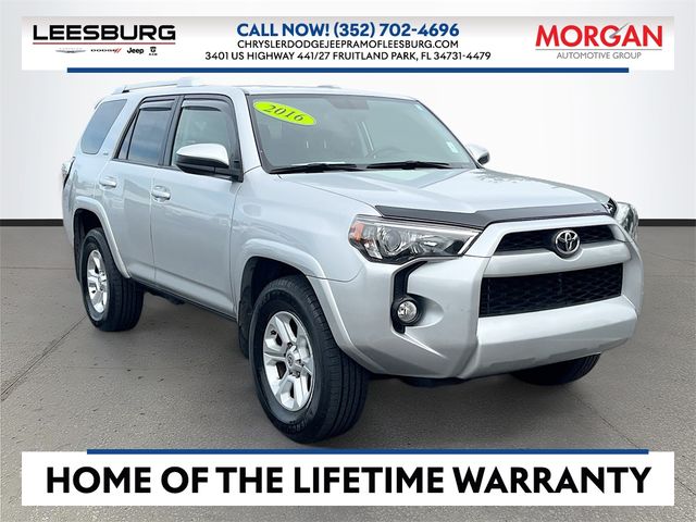 2016 Toyota 4Runner Limited