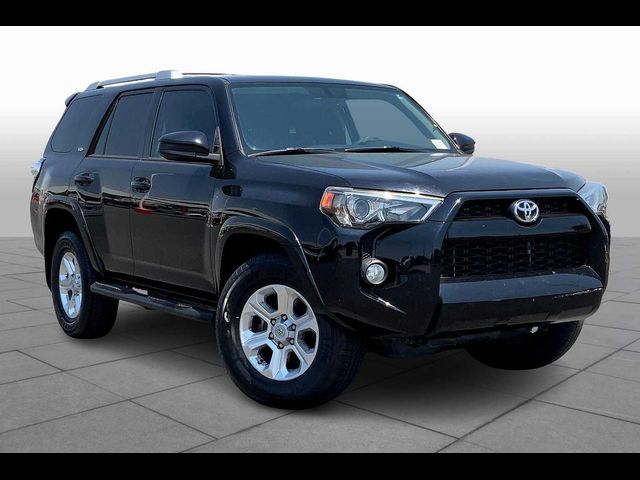 2016 Toyota 4Runner SR5