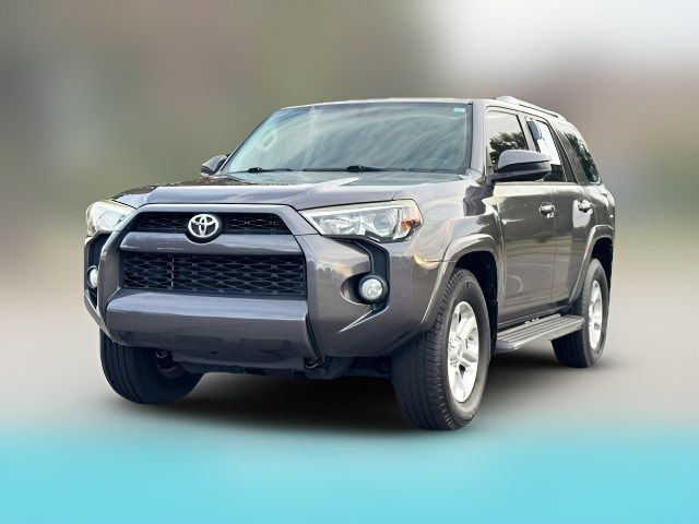 2016 Toyota 4Runner SR5