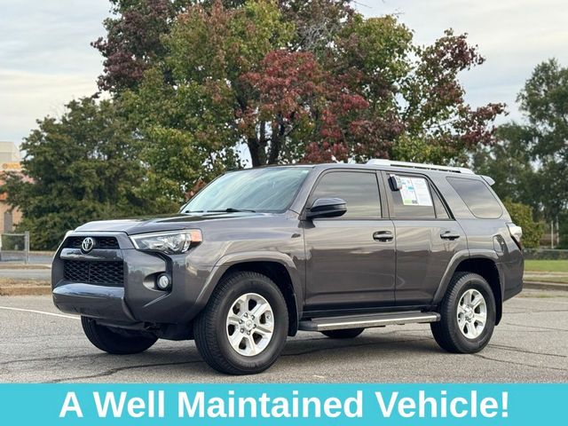 2016 Toyota 4Runner SR5
