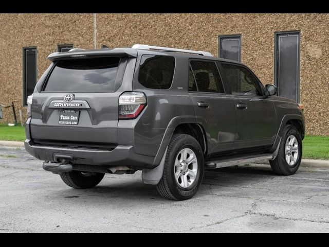 2016 Toyota 4Runner SR5