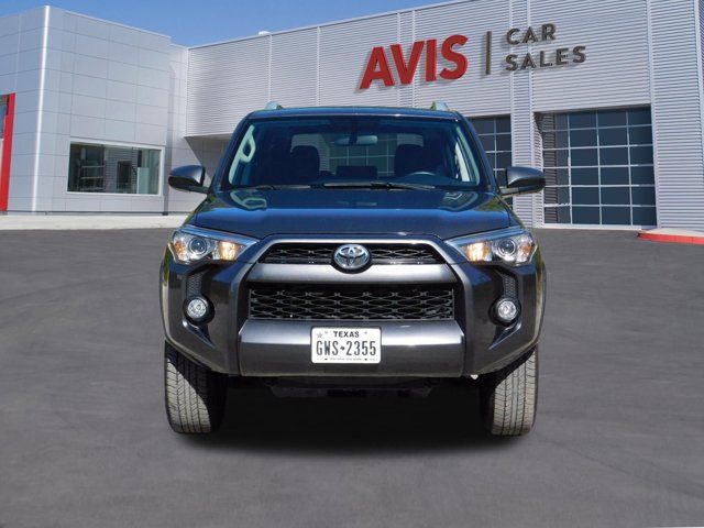 2016 Toyota 4Runner SR5