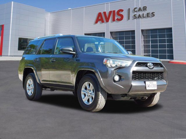 2016 Toyota 4Runner SR5